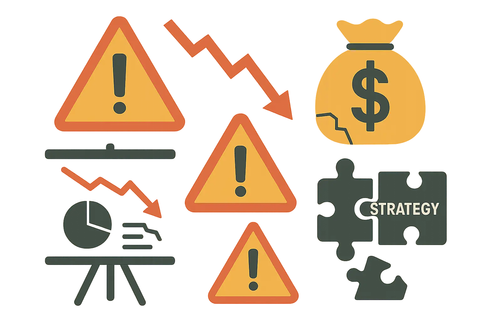 Common B2B rebrand failures and solutions