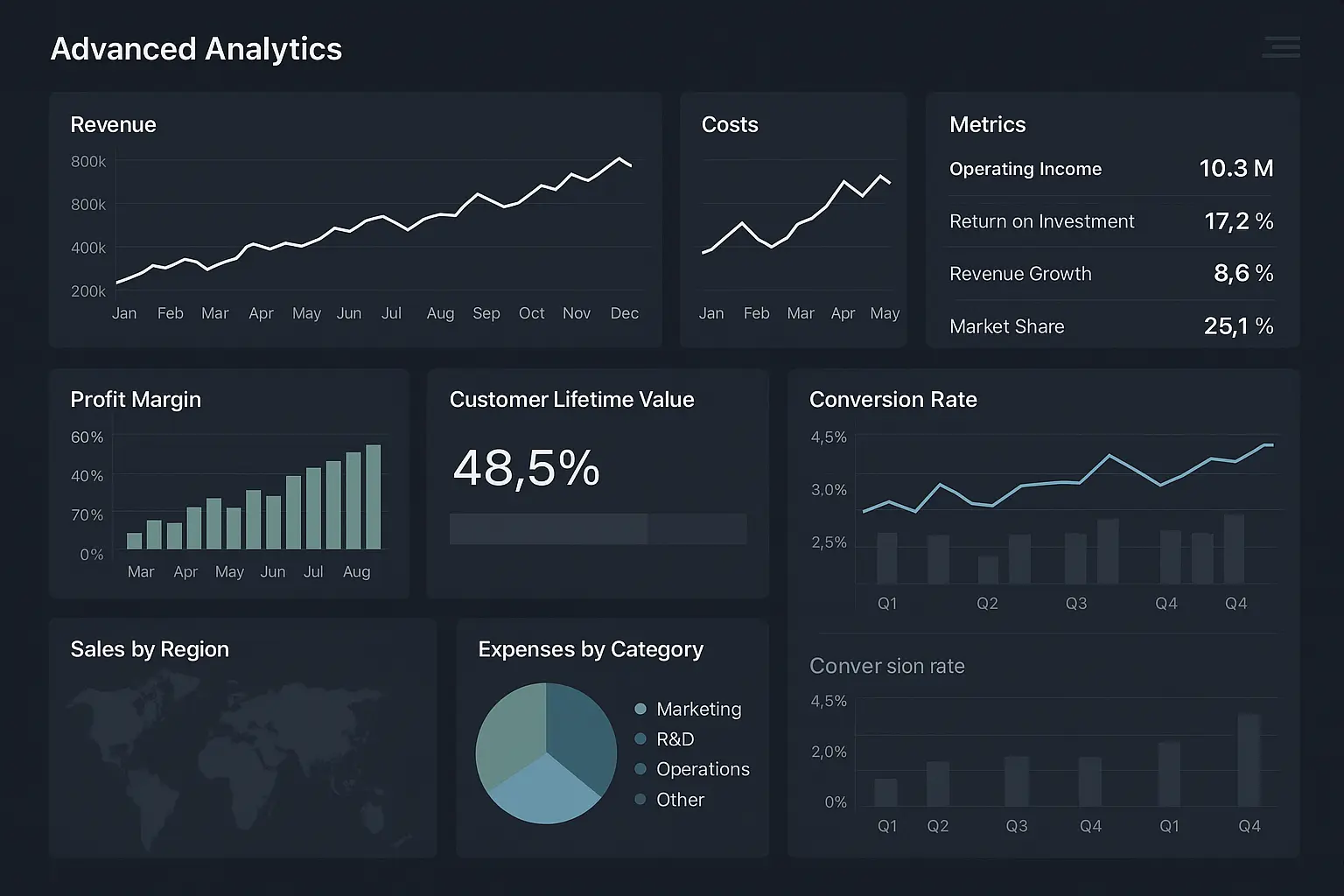 Advanced Case Study Strategies