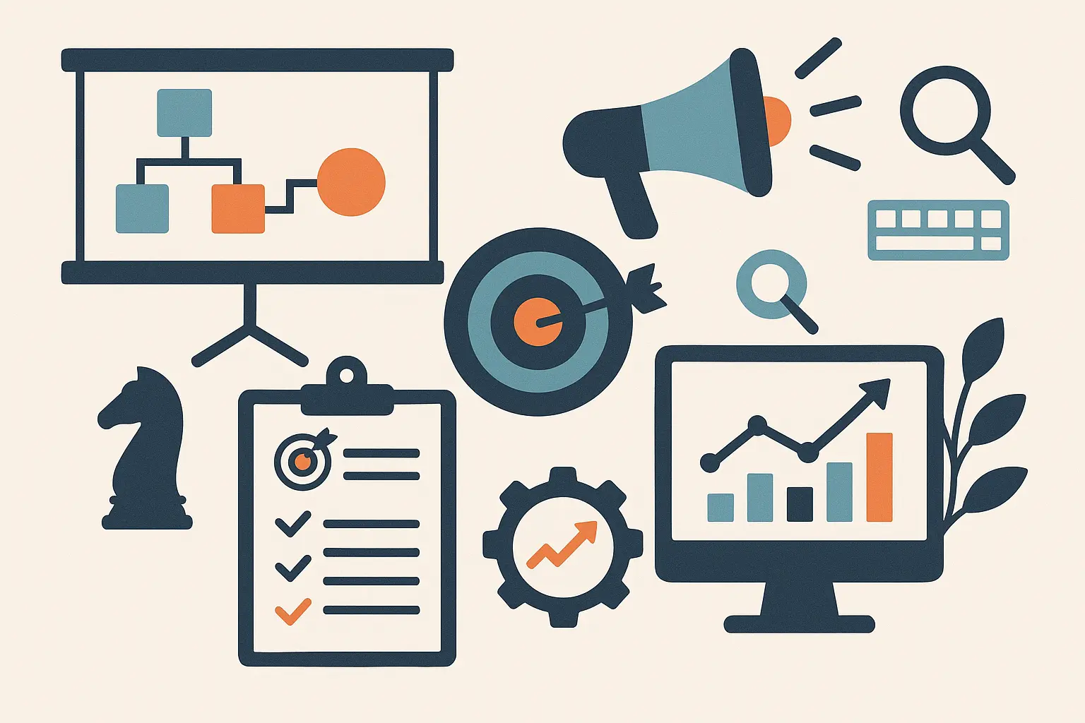 Marketing agency blog revenue acceleration