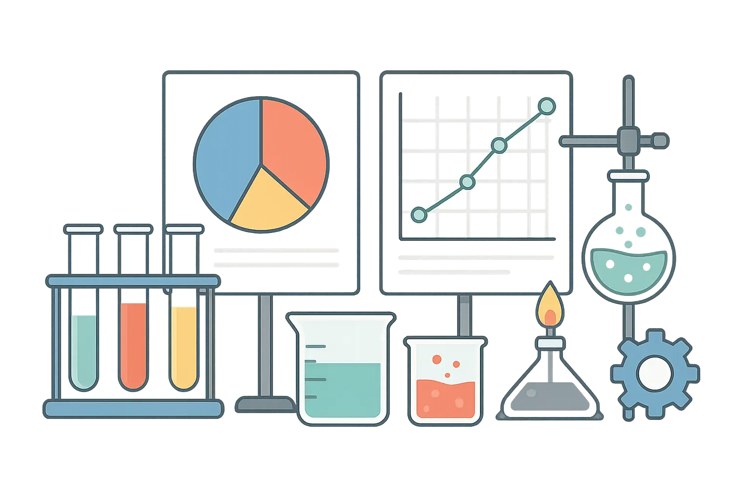 Testing and iteration framework