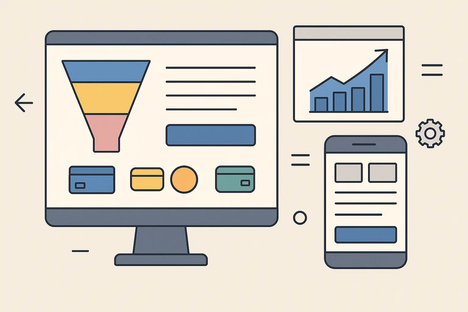 Shopify e-commerce conversion optimization study results