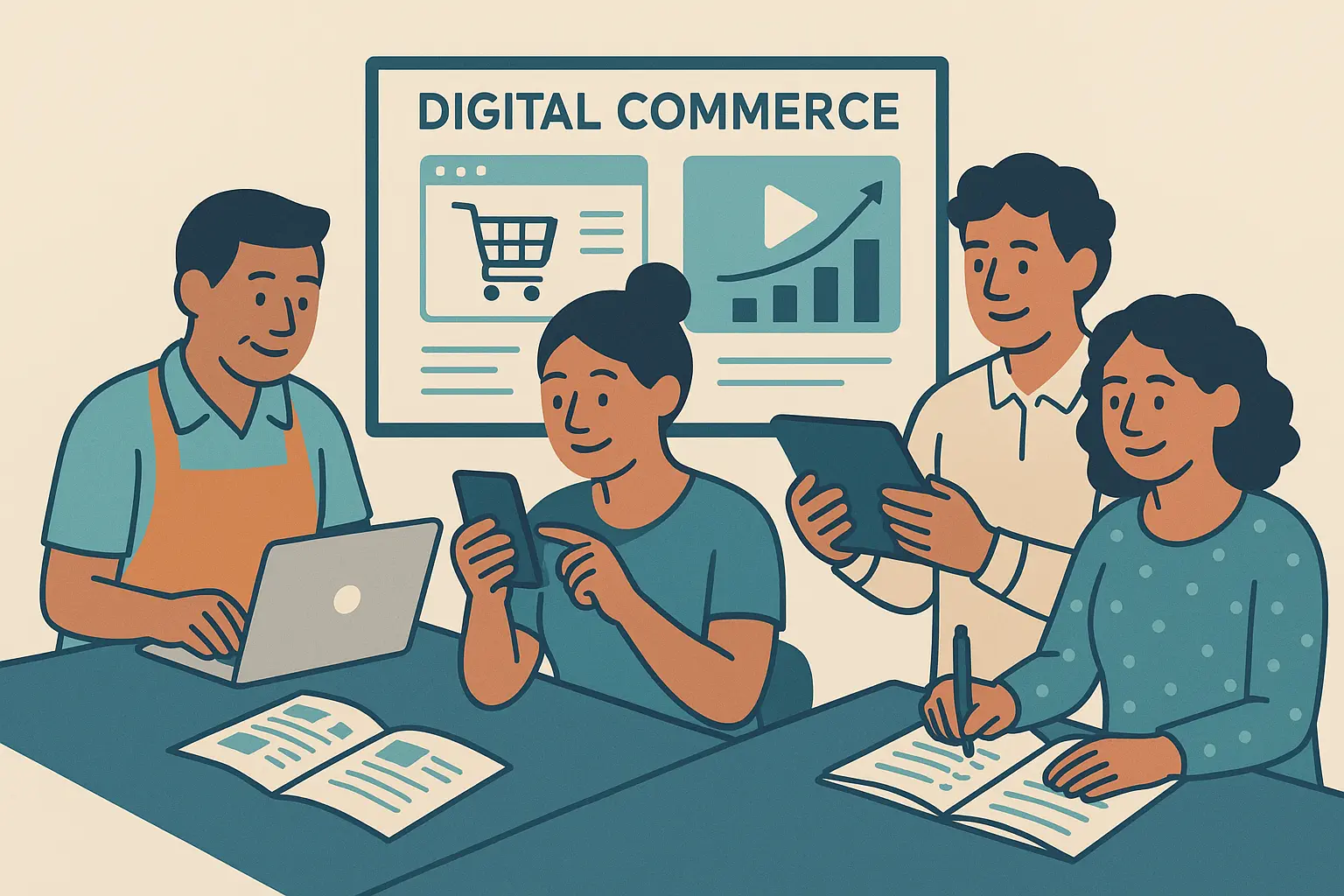 Bukalapak SME empowerment and merchant support programs