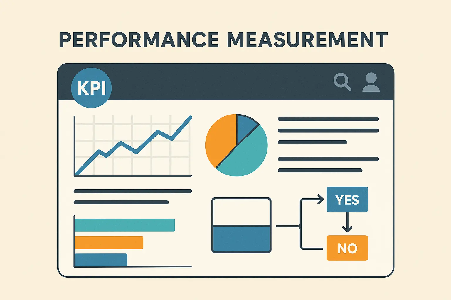 Performance measurement and marketing analytics framework