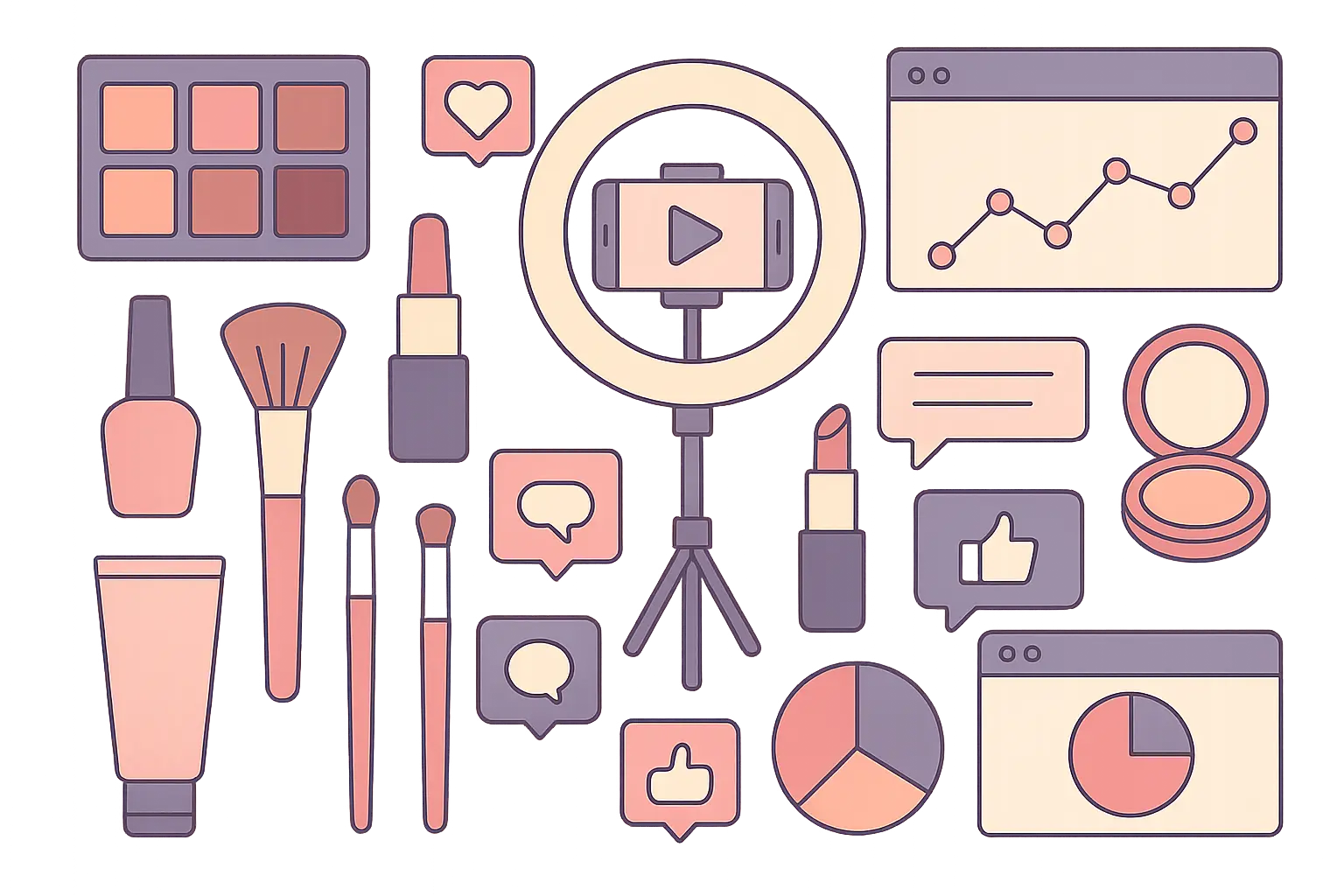 Glossier community-driven growth strategy