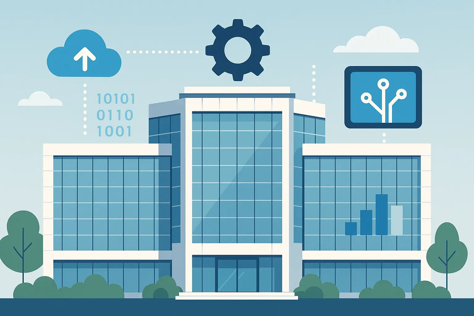 Enterprise contract management transformation