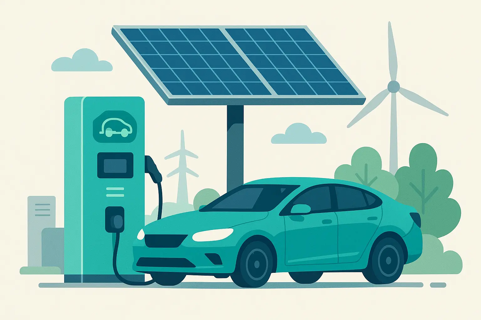 Clean technology business models