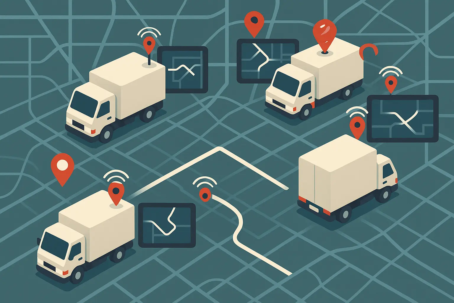 Transportation and logistics innovations through ML