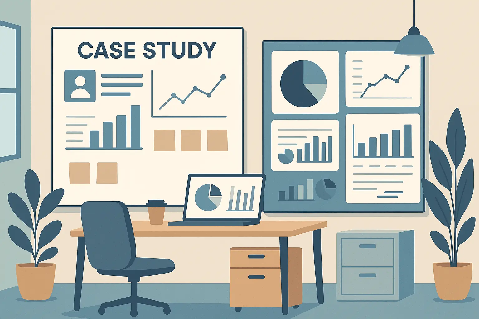The Marketing Agency LinkedIn case study services