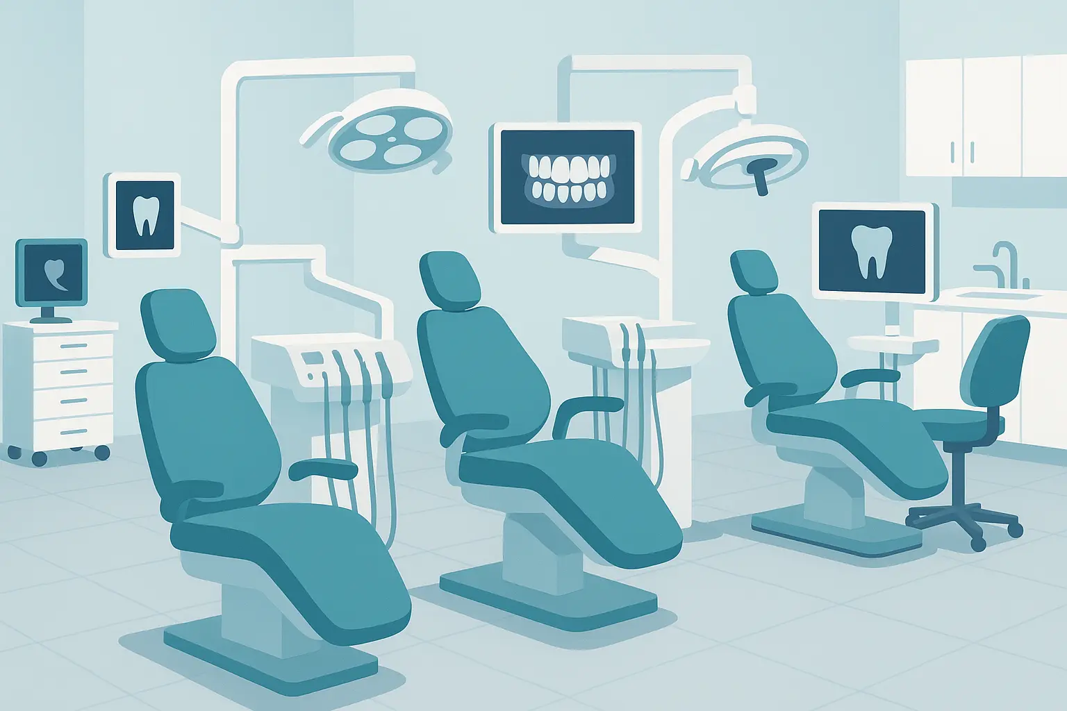 Competitive analysis results