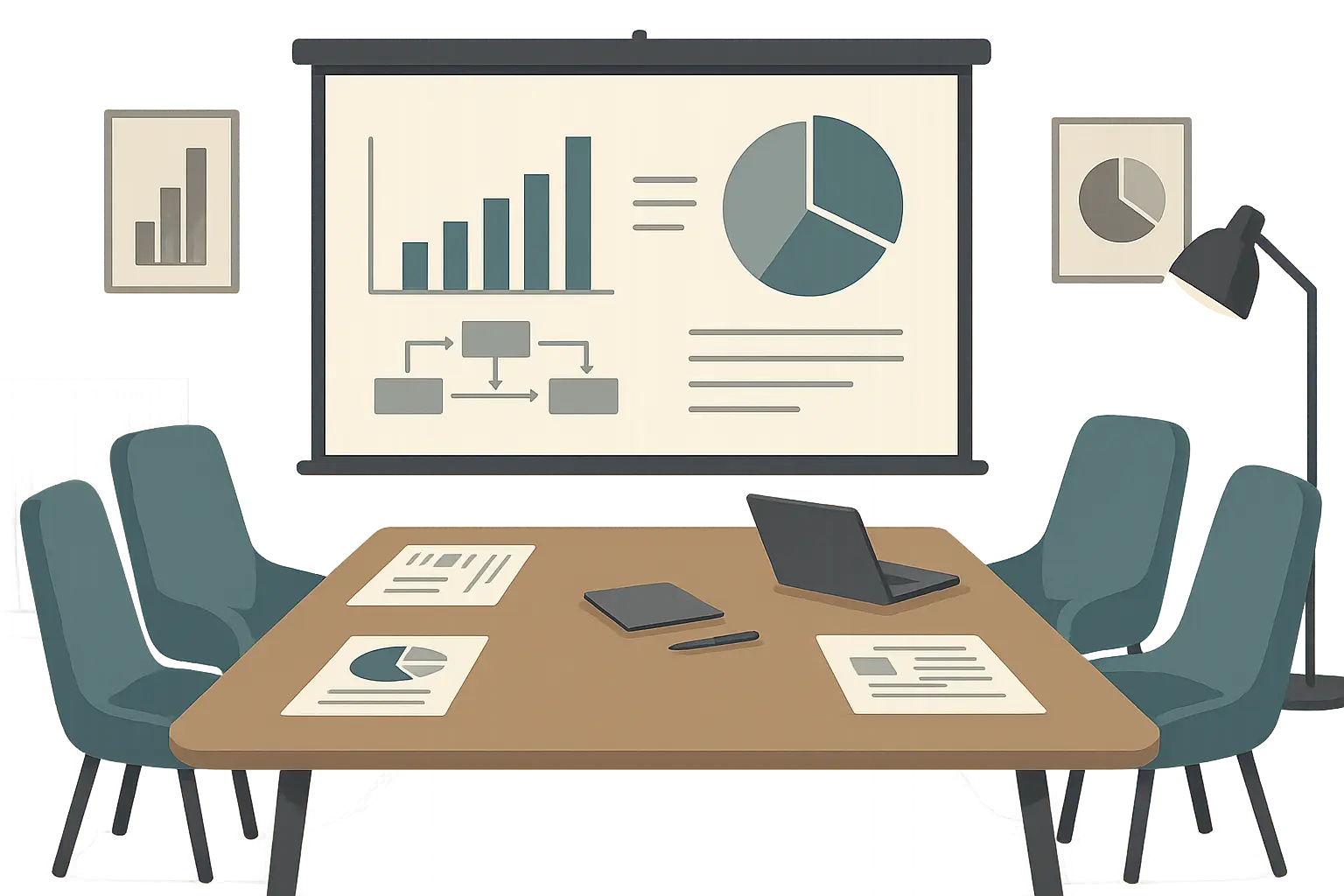 Professional services and consulting brand evolution