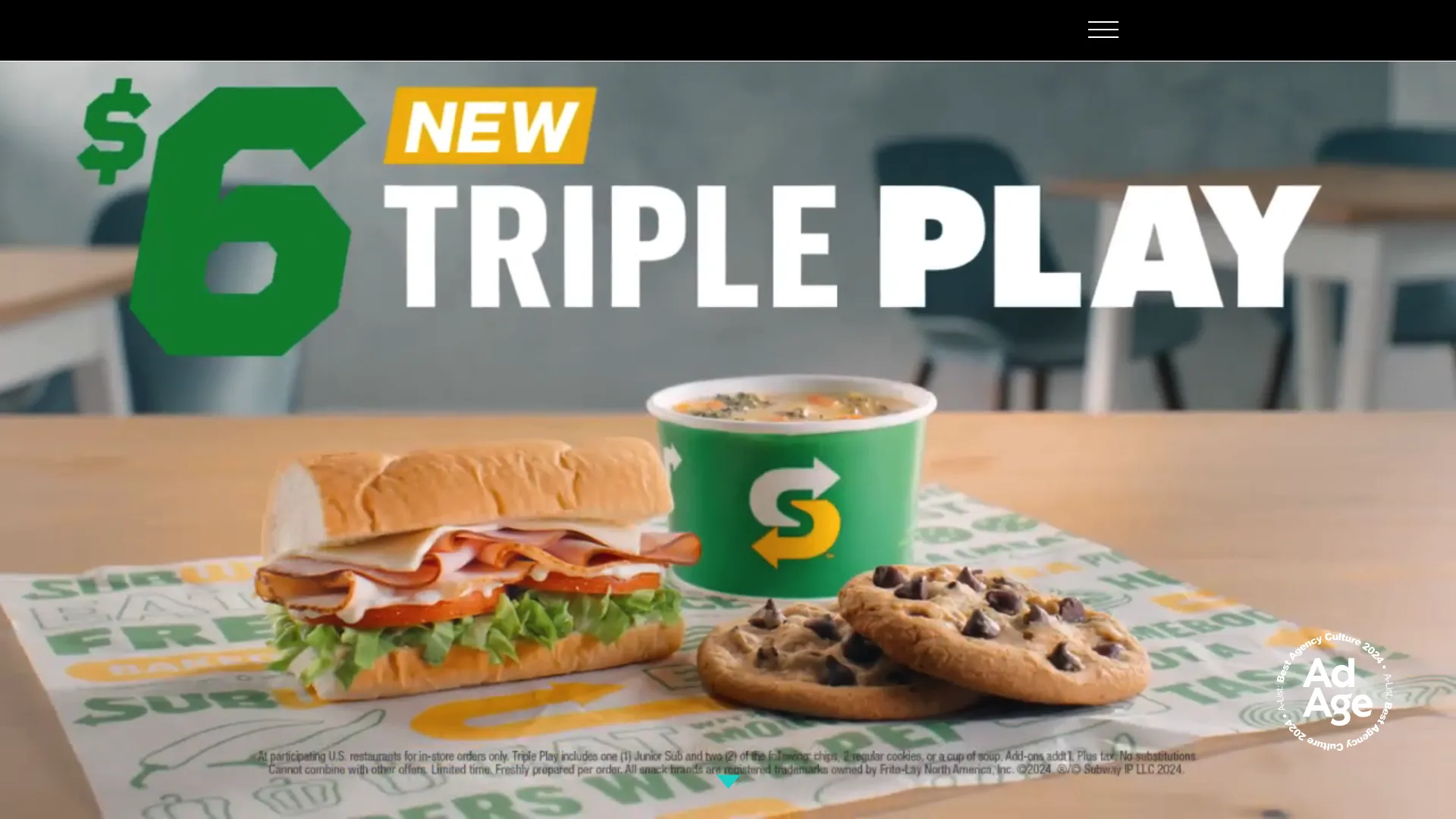 screenshot of proof-advertising.com