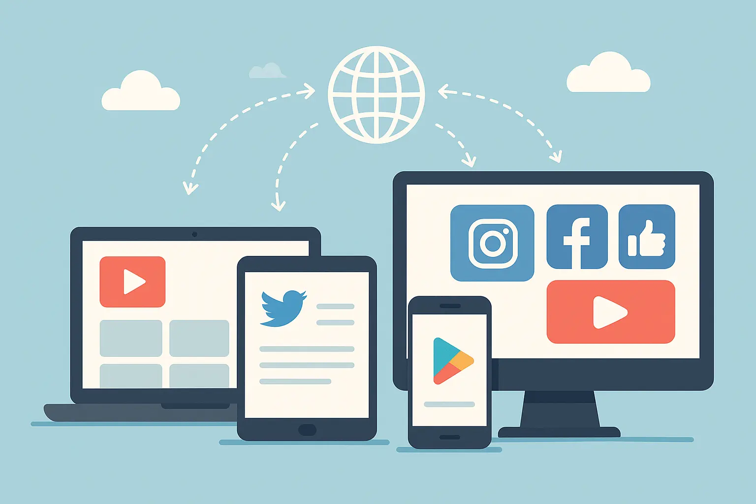 Digital-first global expansion strategies