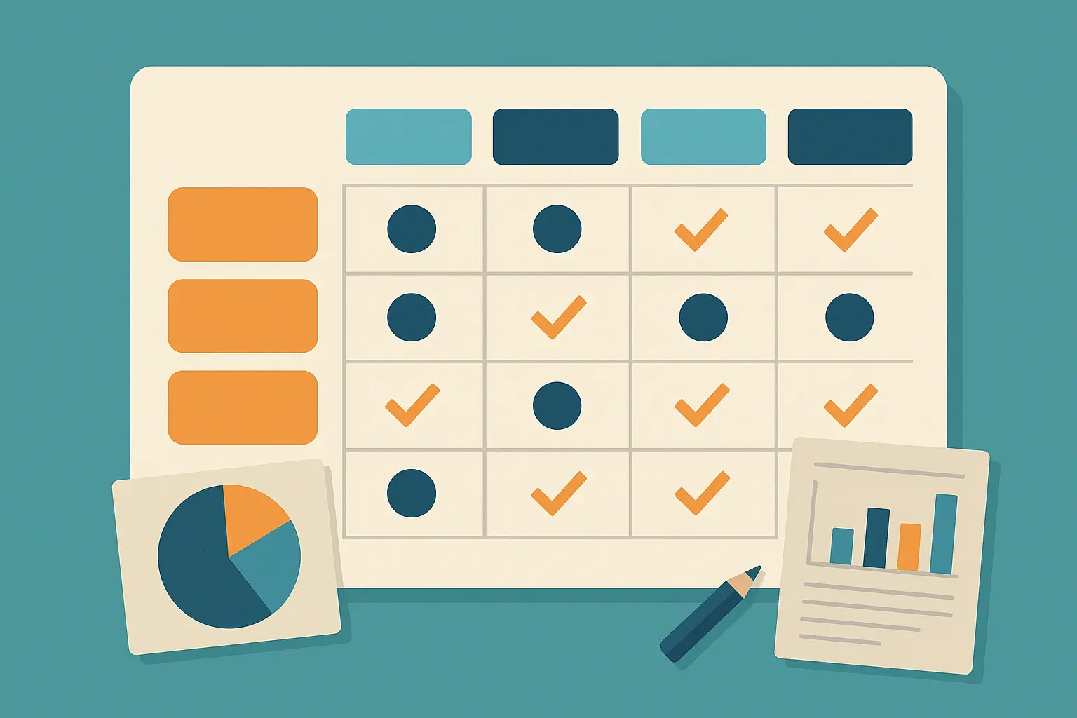 AP Automation Evaluation Framework
