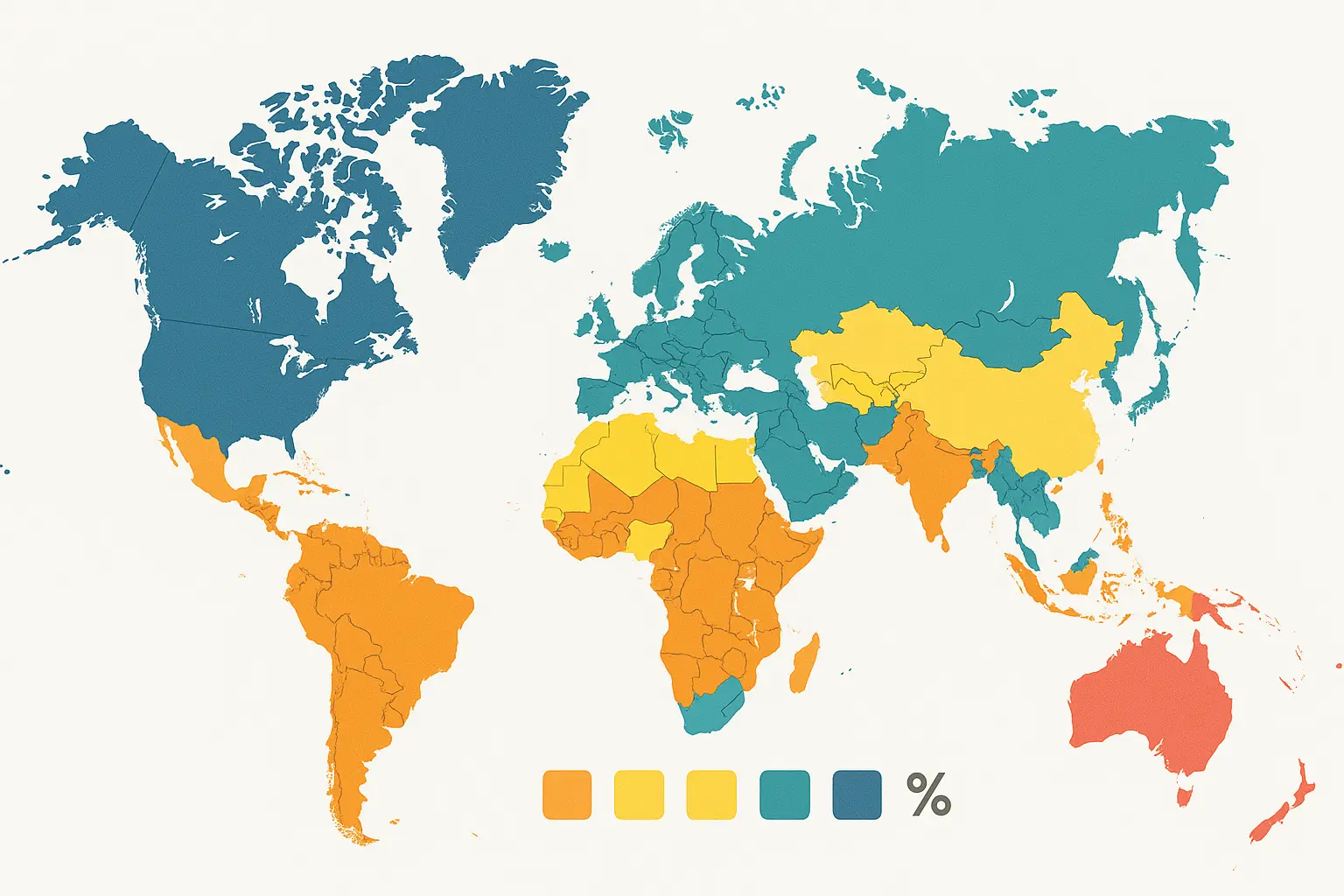 Regional VAT Rate Variations