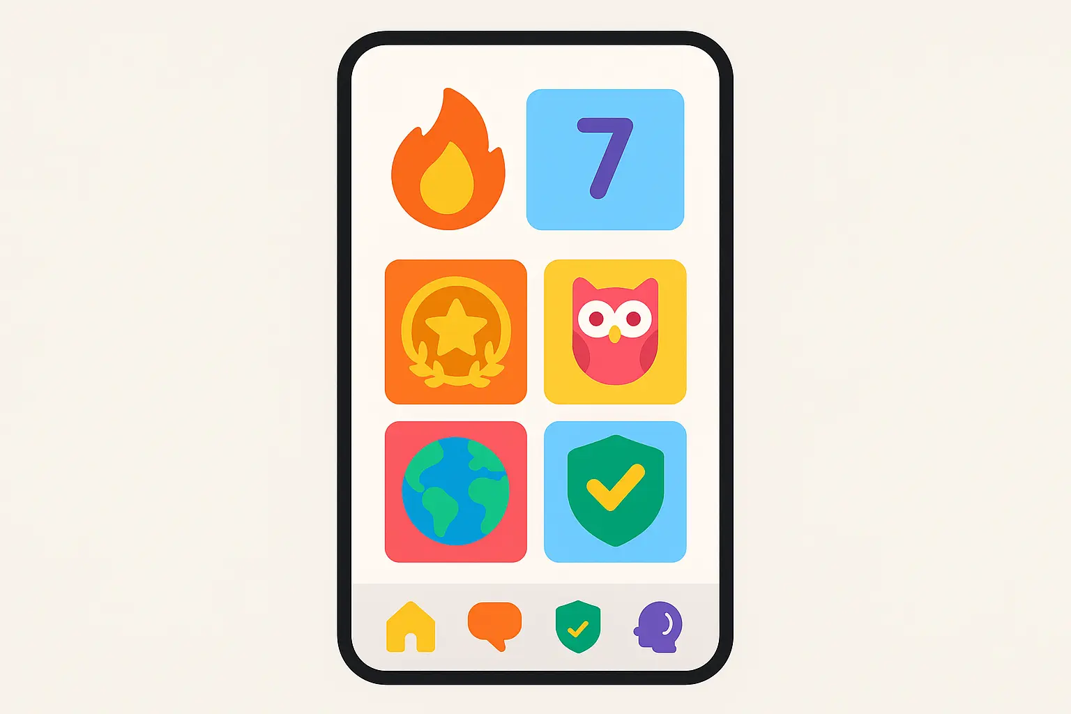 Duolingo gamified learning progress email