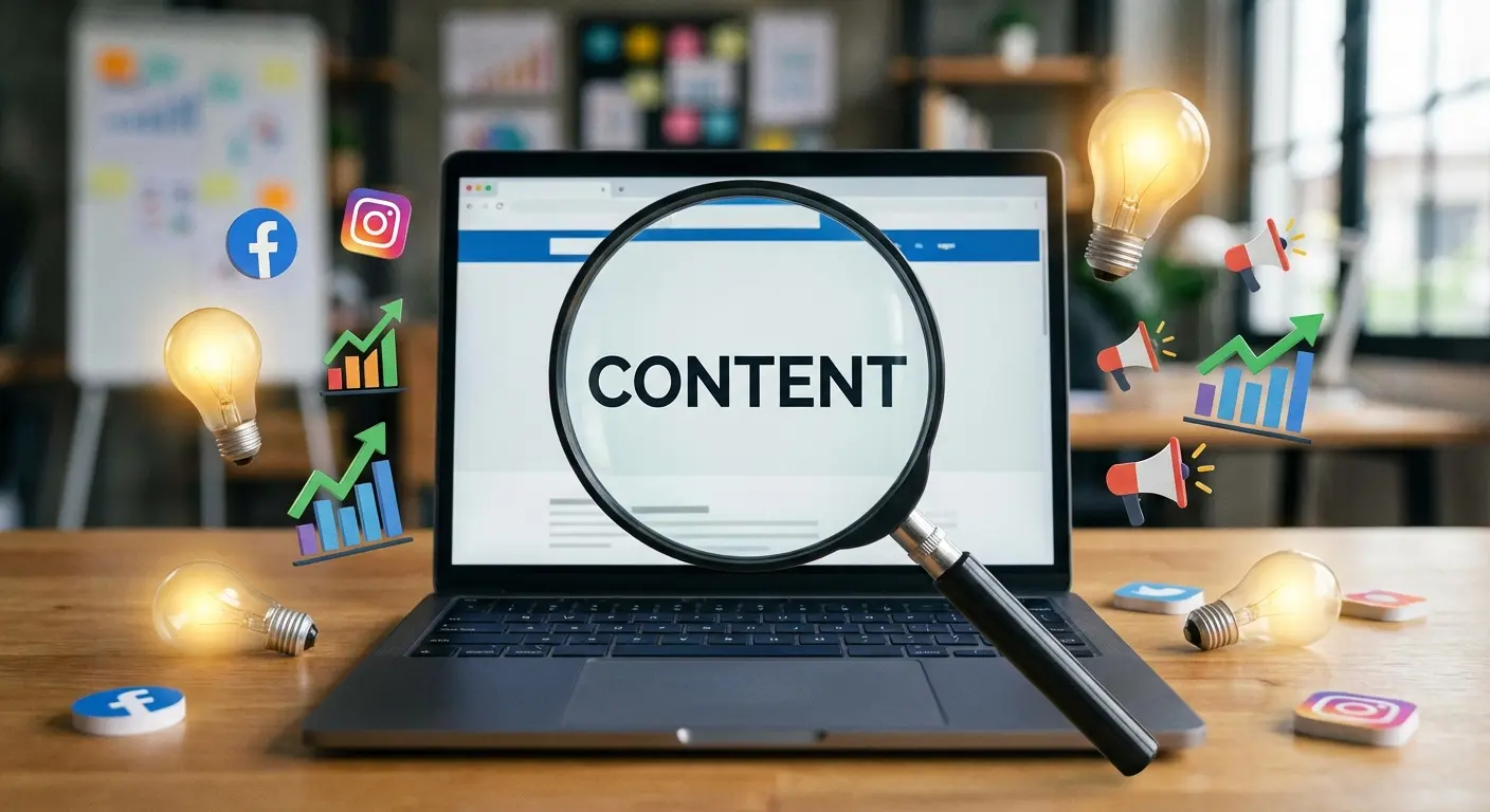 Content Strategy for Agency Growth