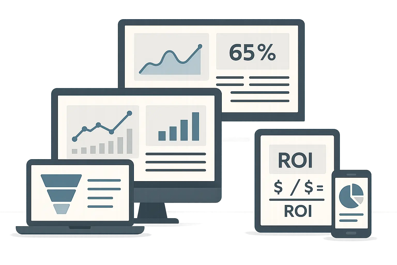 Performance marketing strategy framework