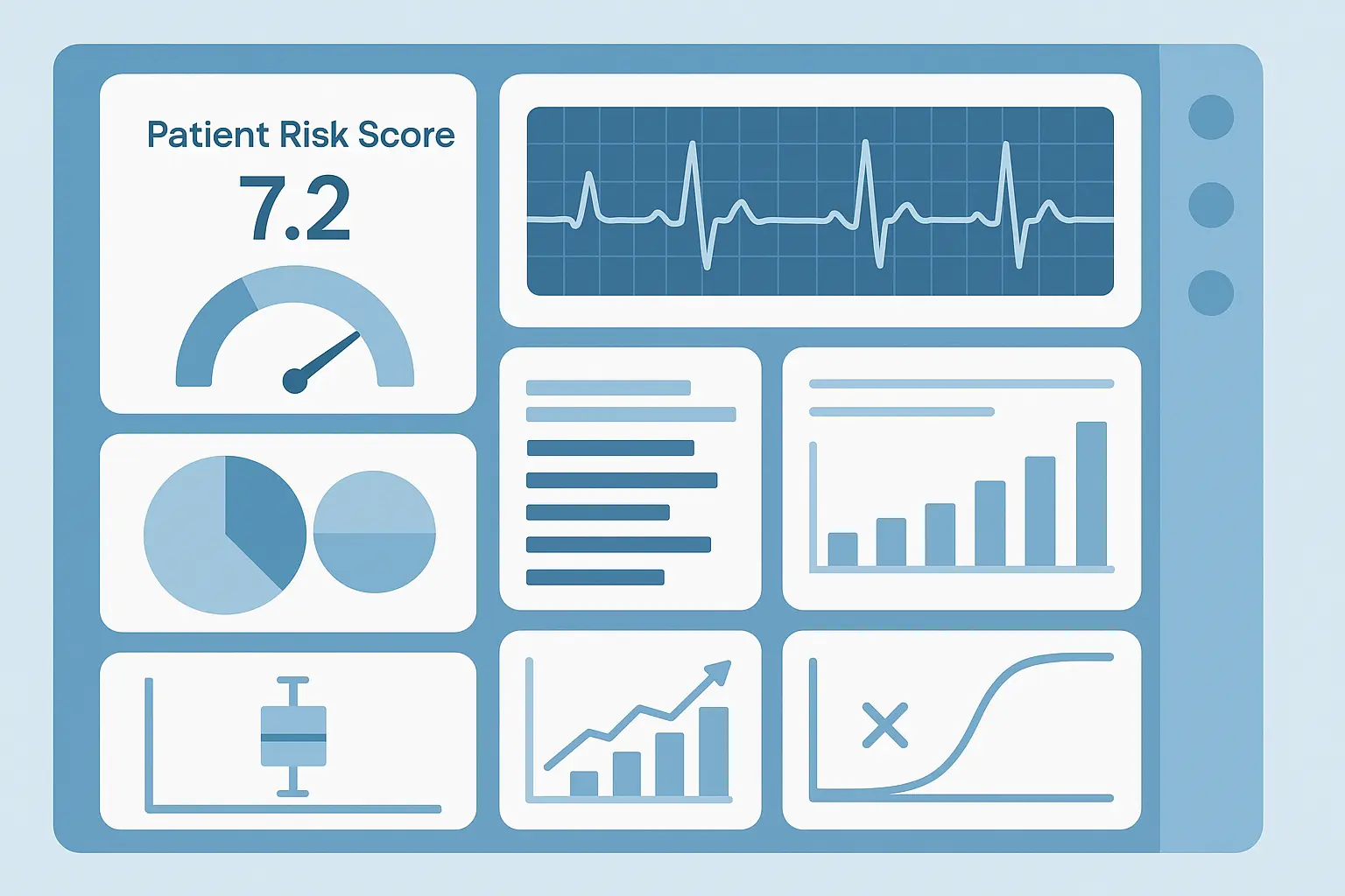 Pharmaceutical drug discovery analytics workflow