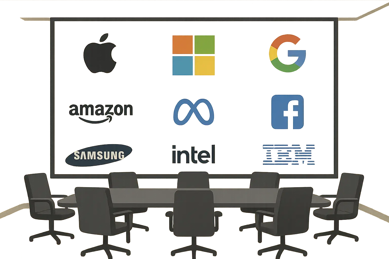 Brand transformation visual showing evolution from old to new identity
