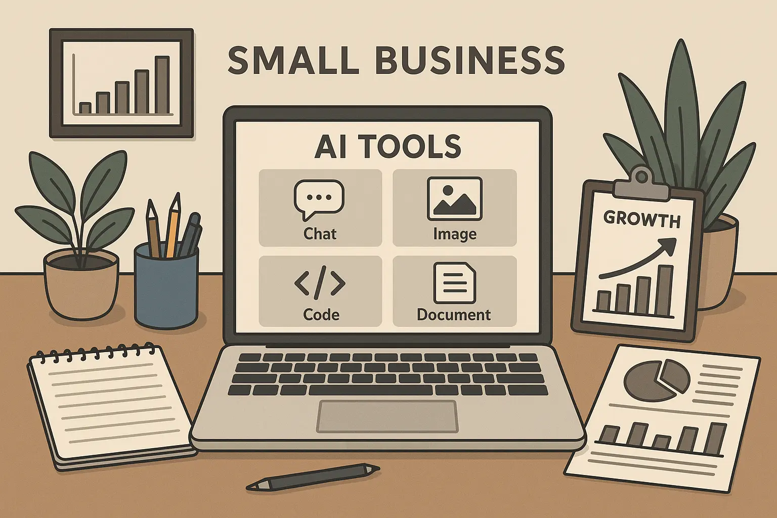 Small business ChatGPT success stories