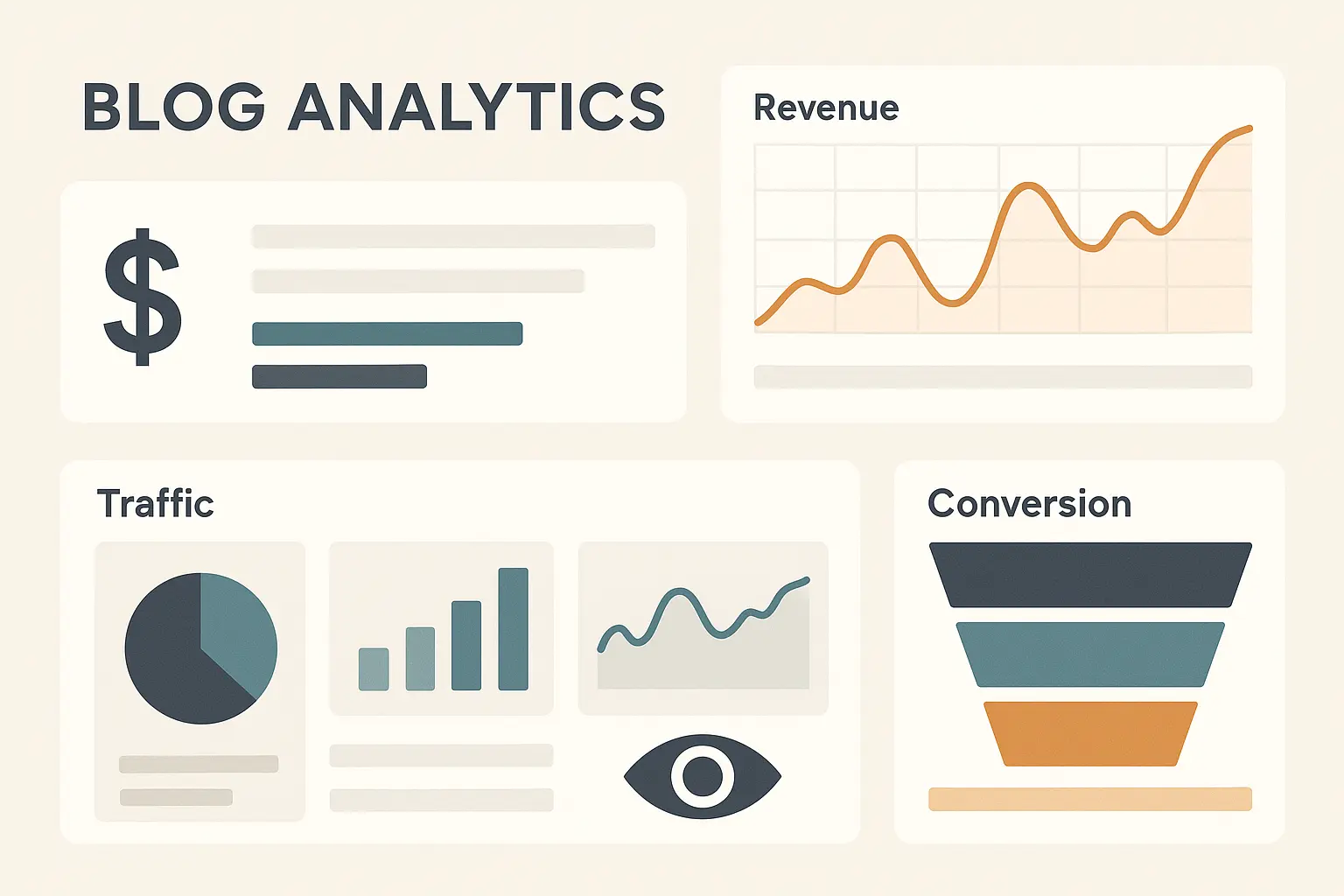 Blog revenue case studies overview