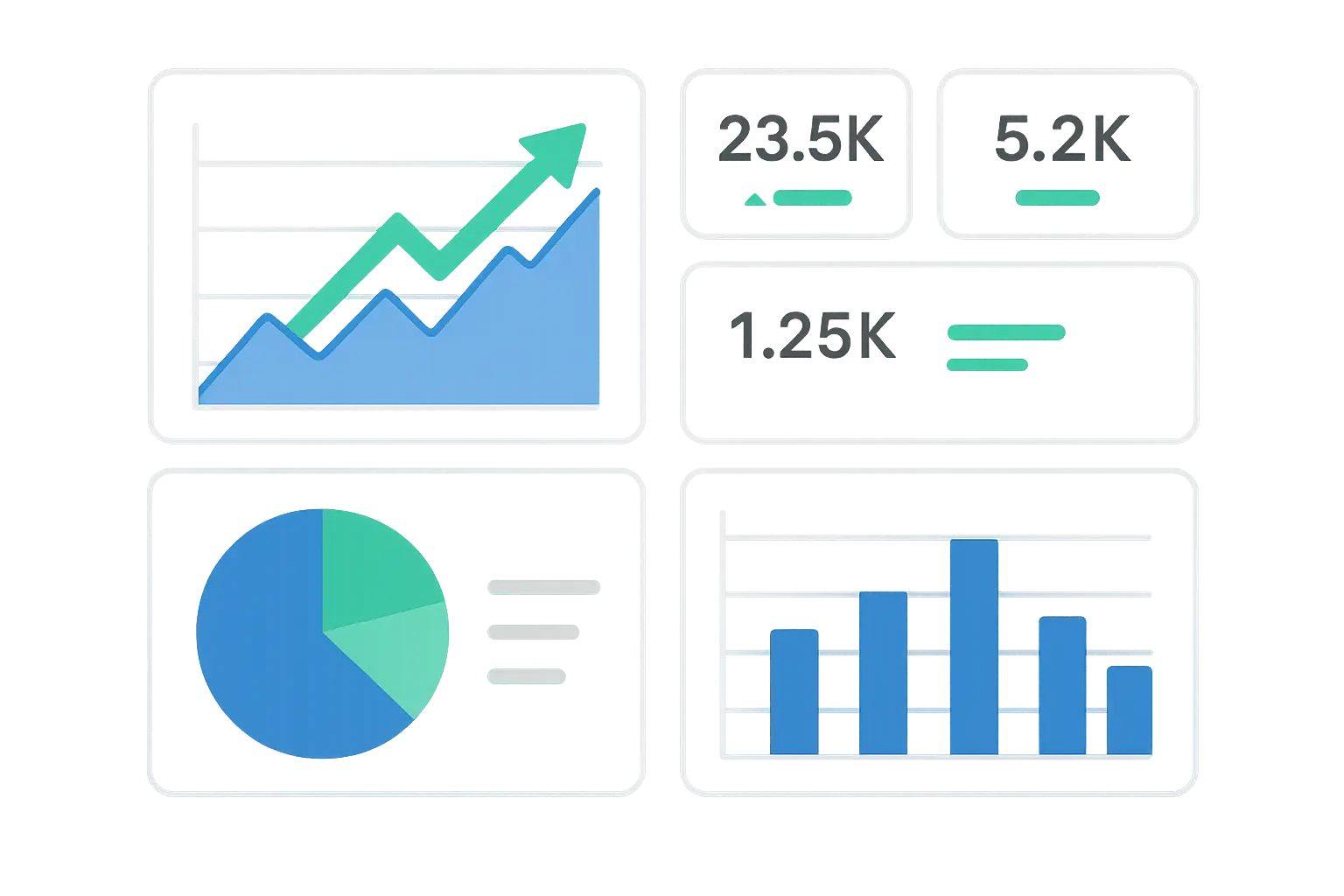 SaaS SEO case study data quality indicators