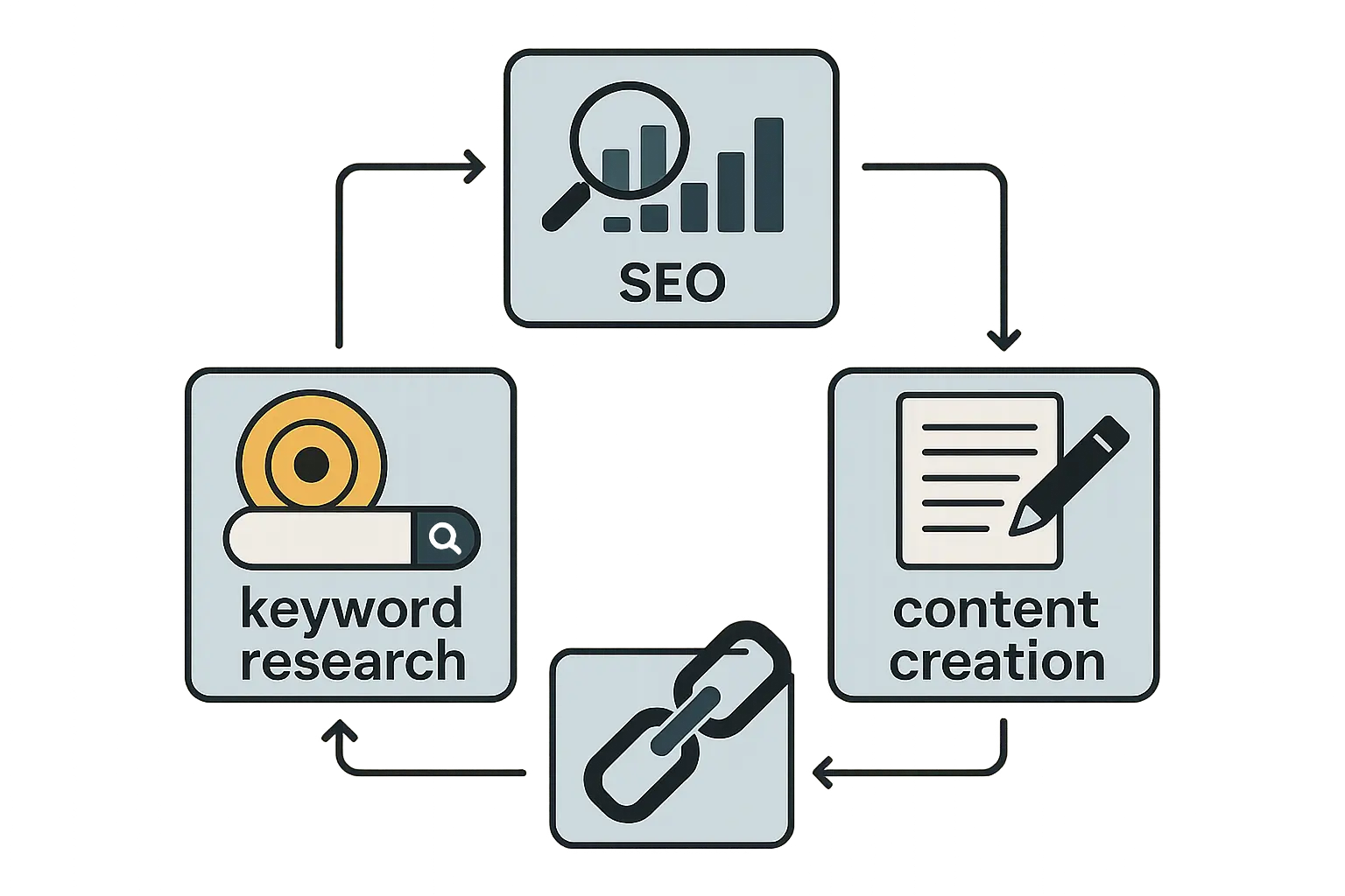 Strategic SEO Implementation Framework