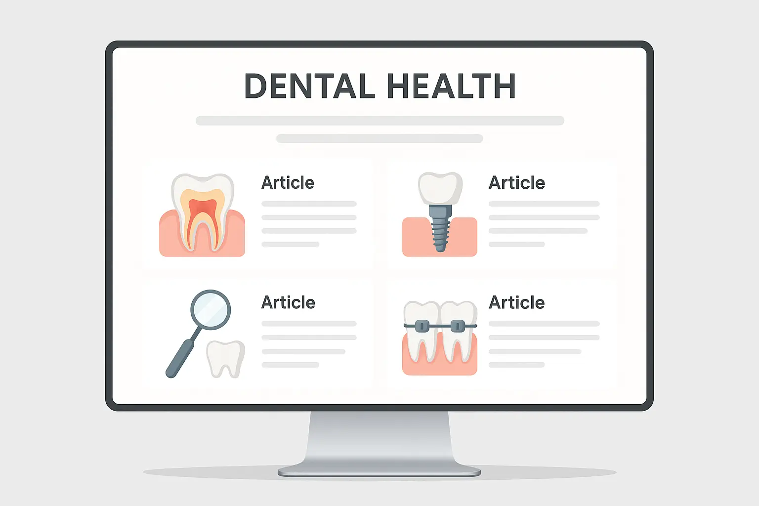 Educational content marketing success