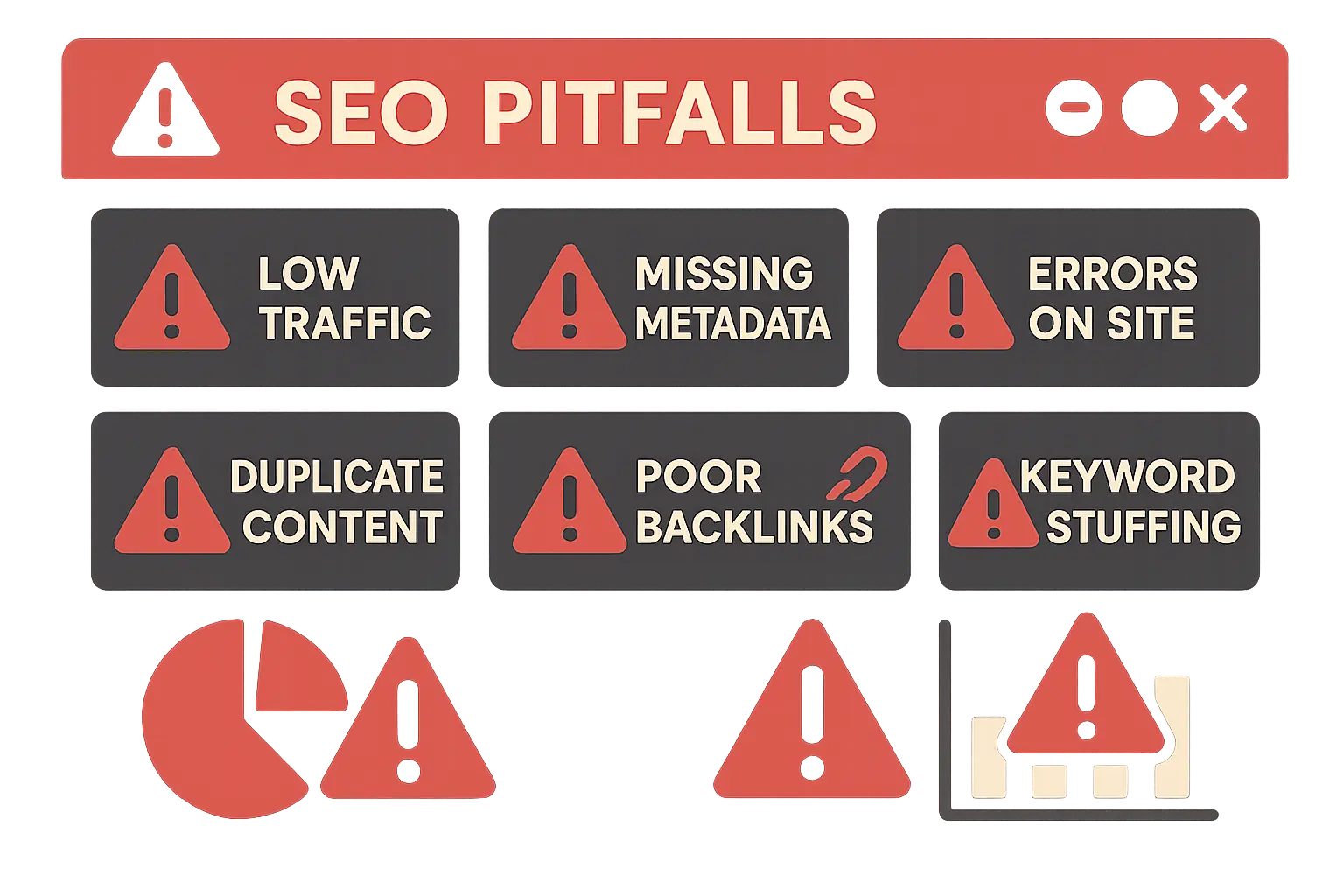 Common SaaS SEO pitfalls and solutions