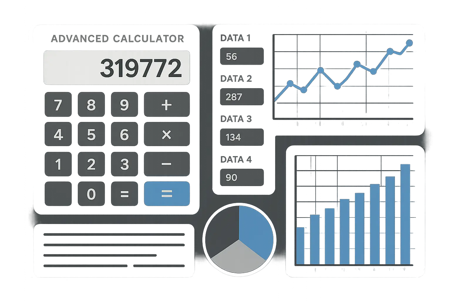 Advanced Revenue Calculator Interface