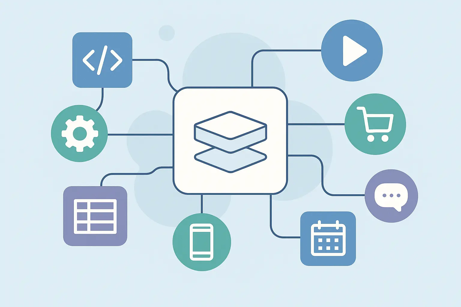 Apple's platform strategy and ecosystem lock-in effects