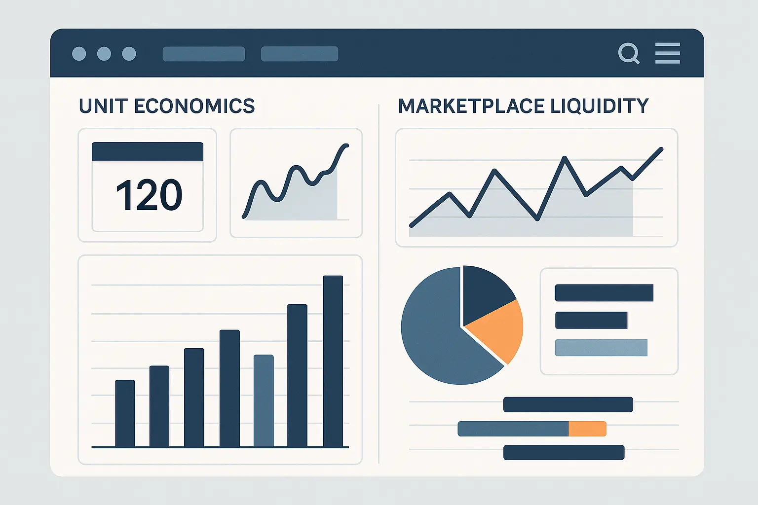 Airbnb operational scalability metrics and analytics