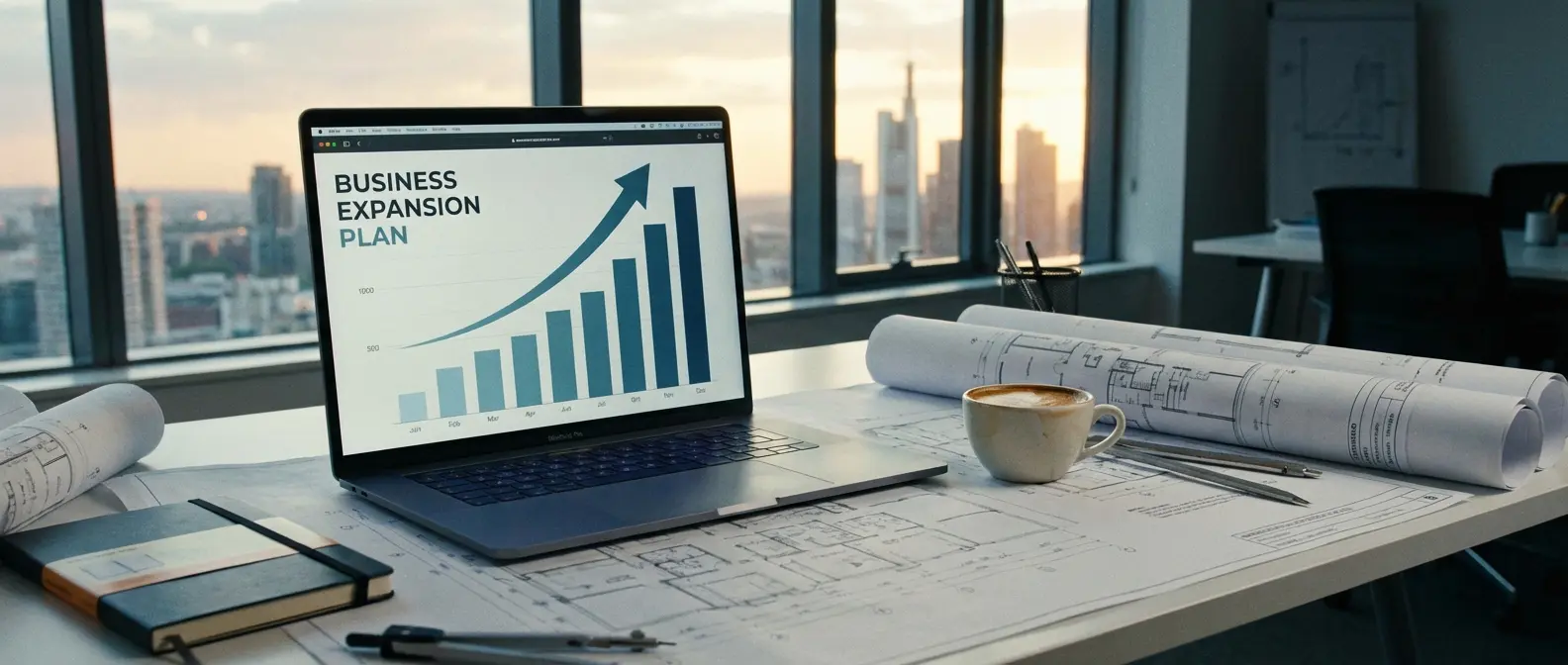 Graph showing startup costs and timeline for starting a marketing agency