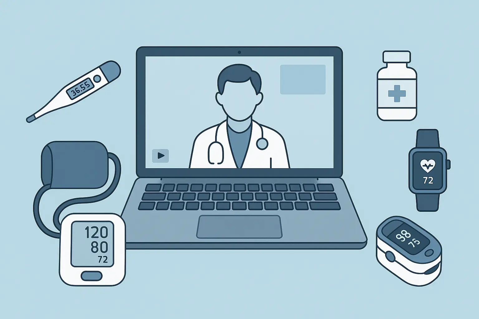 Healthcare technology disruption