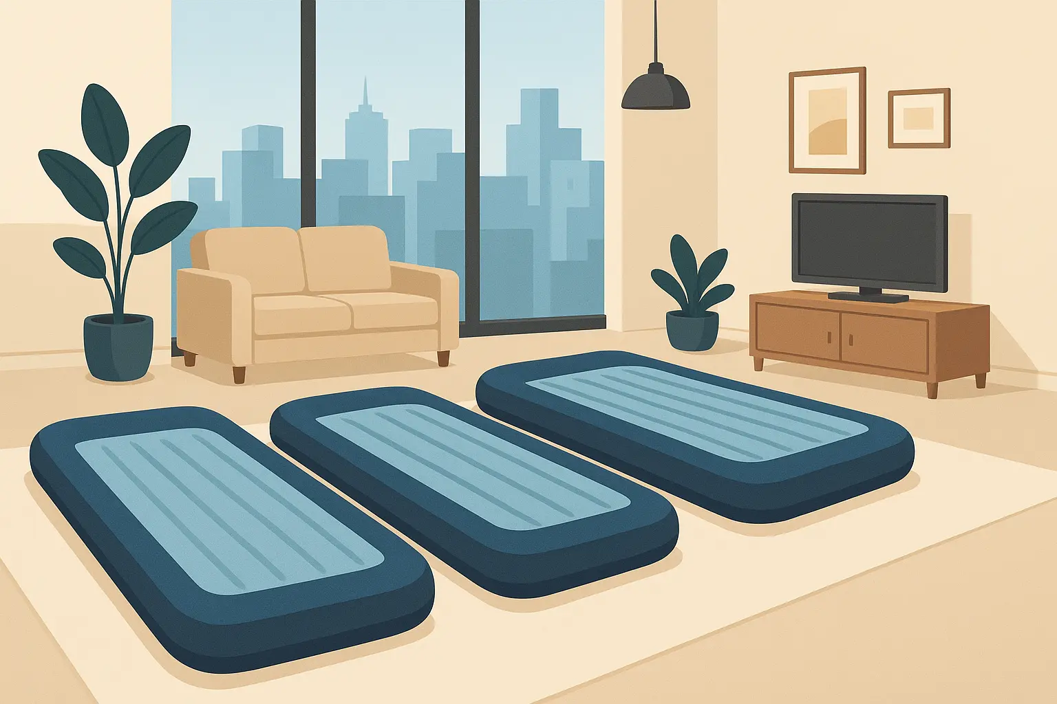 Airbnb's journey from startup to $75 billion empire