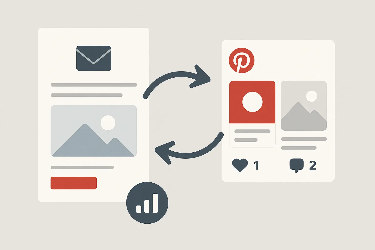 Email marketing and Pinterest integration strategies