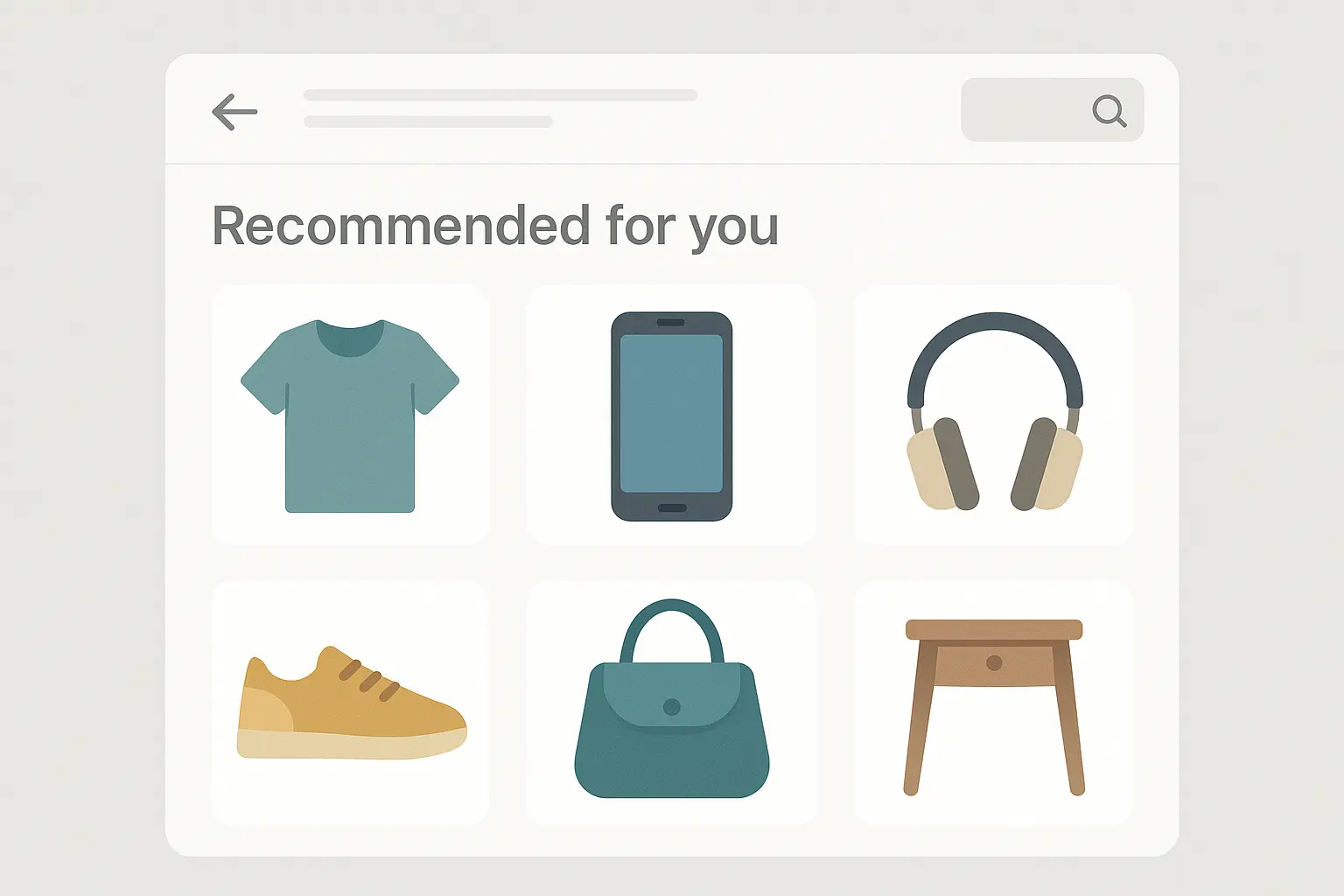 E-commerce analytics dashboard