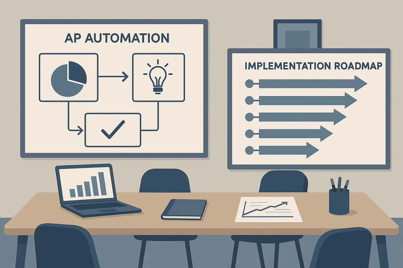 AP Automation Implementation Success Summary