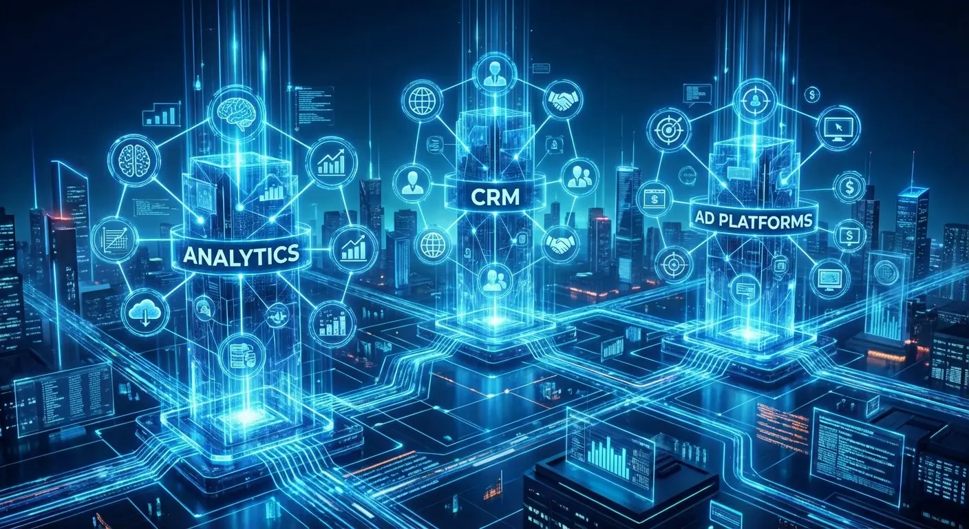 Technical Ecosystem for PPC Agencies