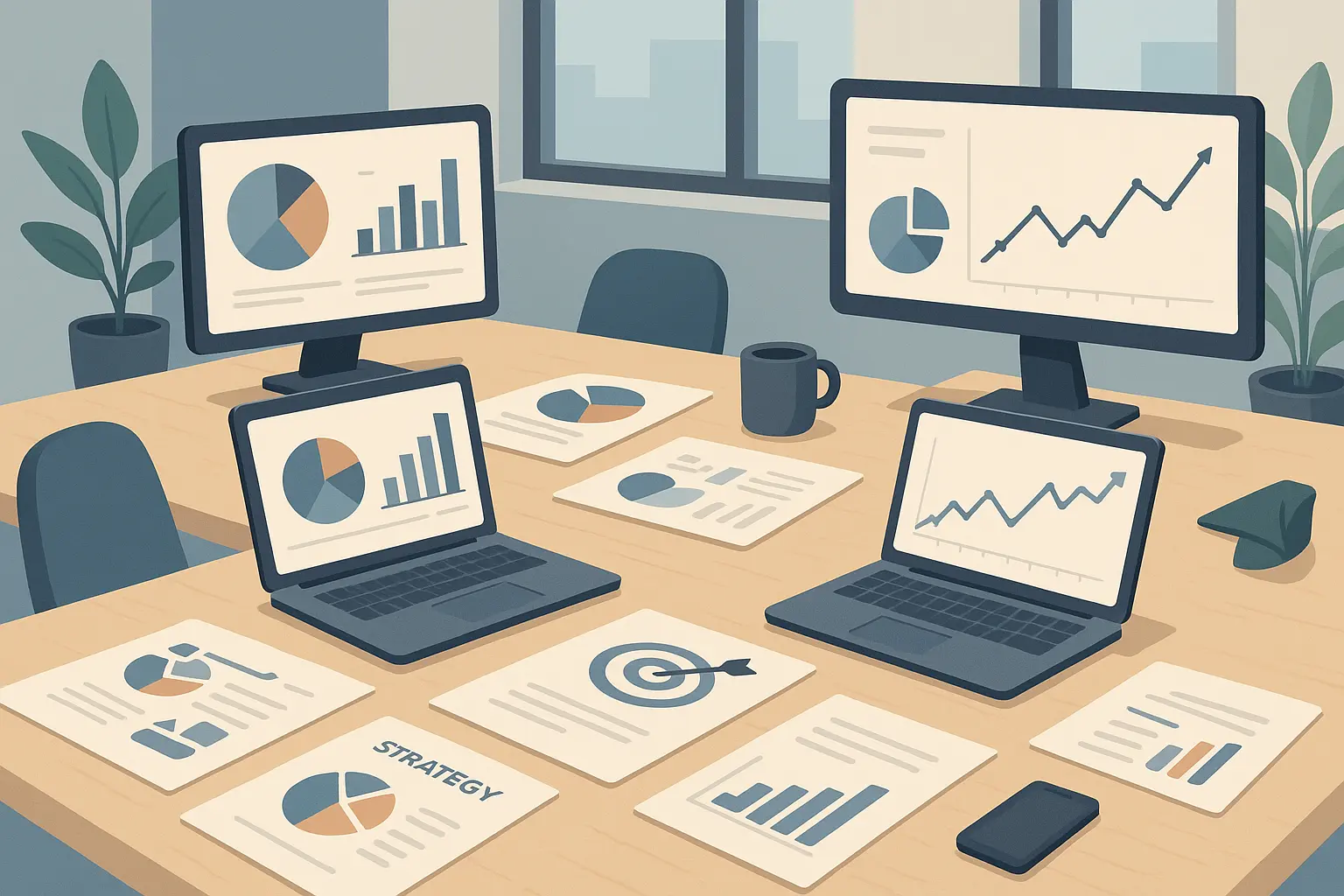 Loyalty program success factors comparison