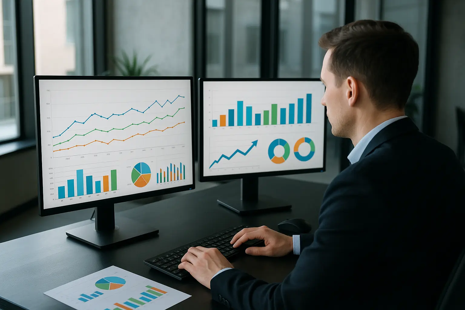 Strategic depth indicators for SEO success