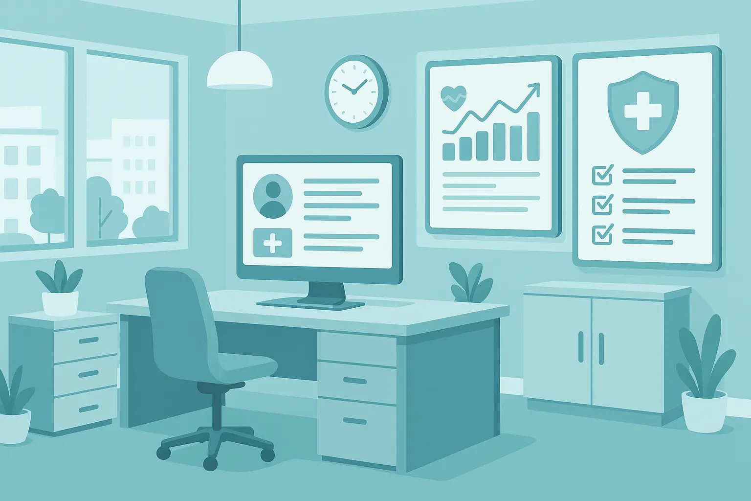 Healthcare AP Automation Compliance Results