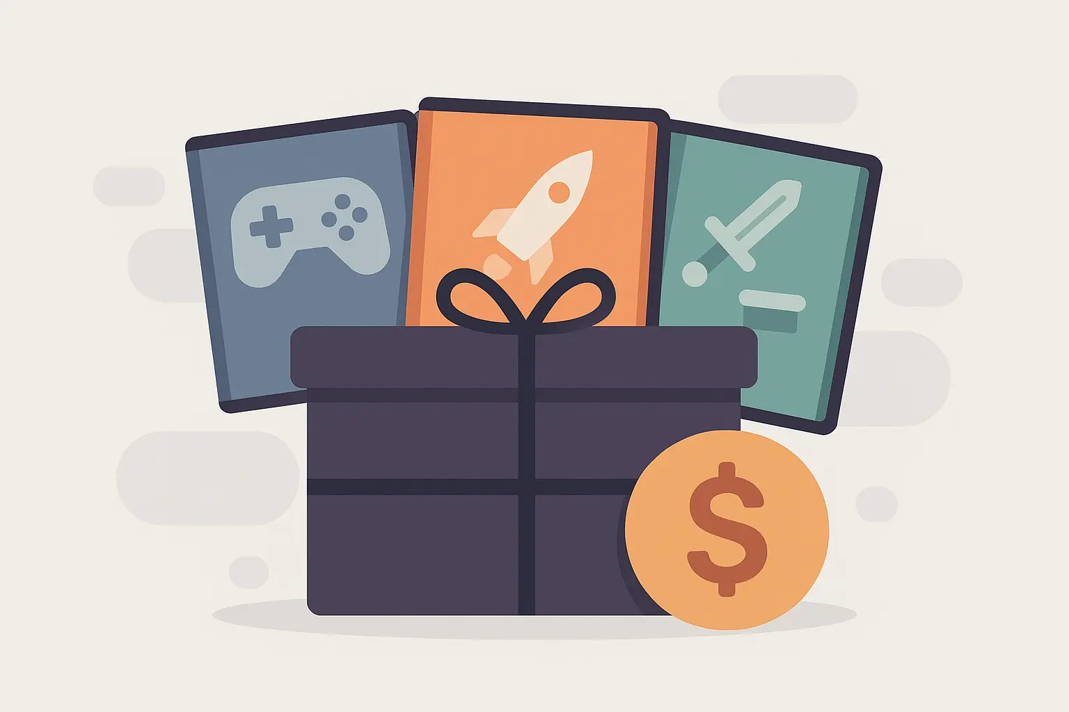 Steam bundle revenue allocation breakdown