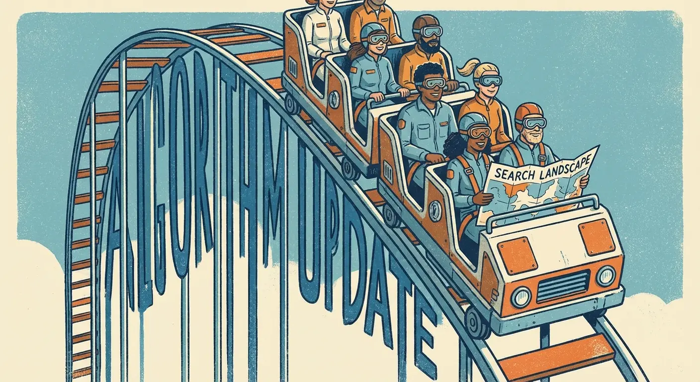 Surviving Google Algorithm Updates