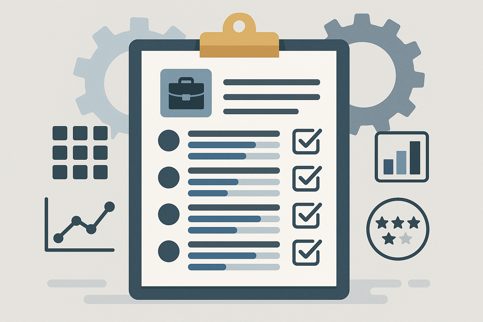 Case study evaluation criteria framework