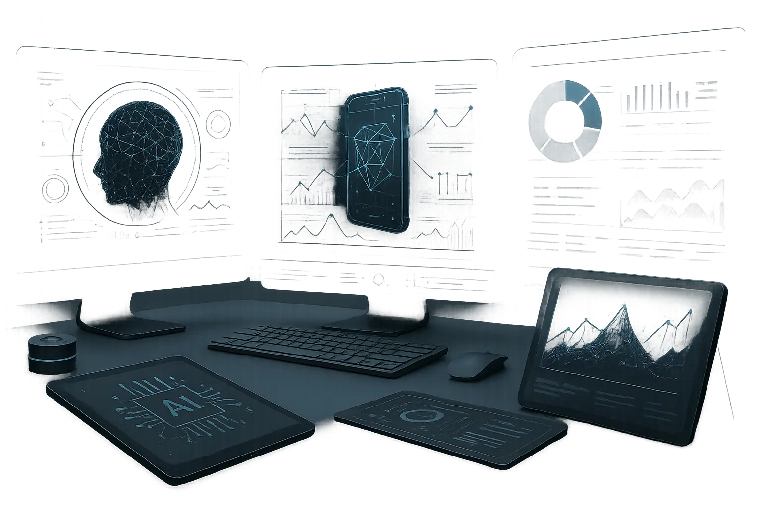 TikTok advanced marketing tactics AI technology