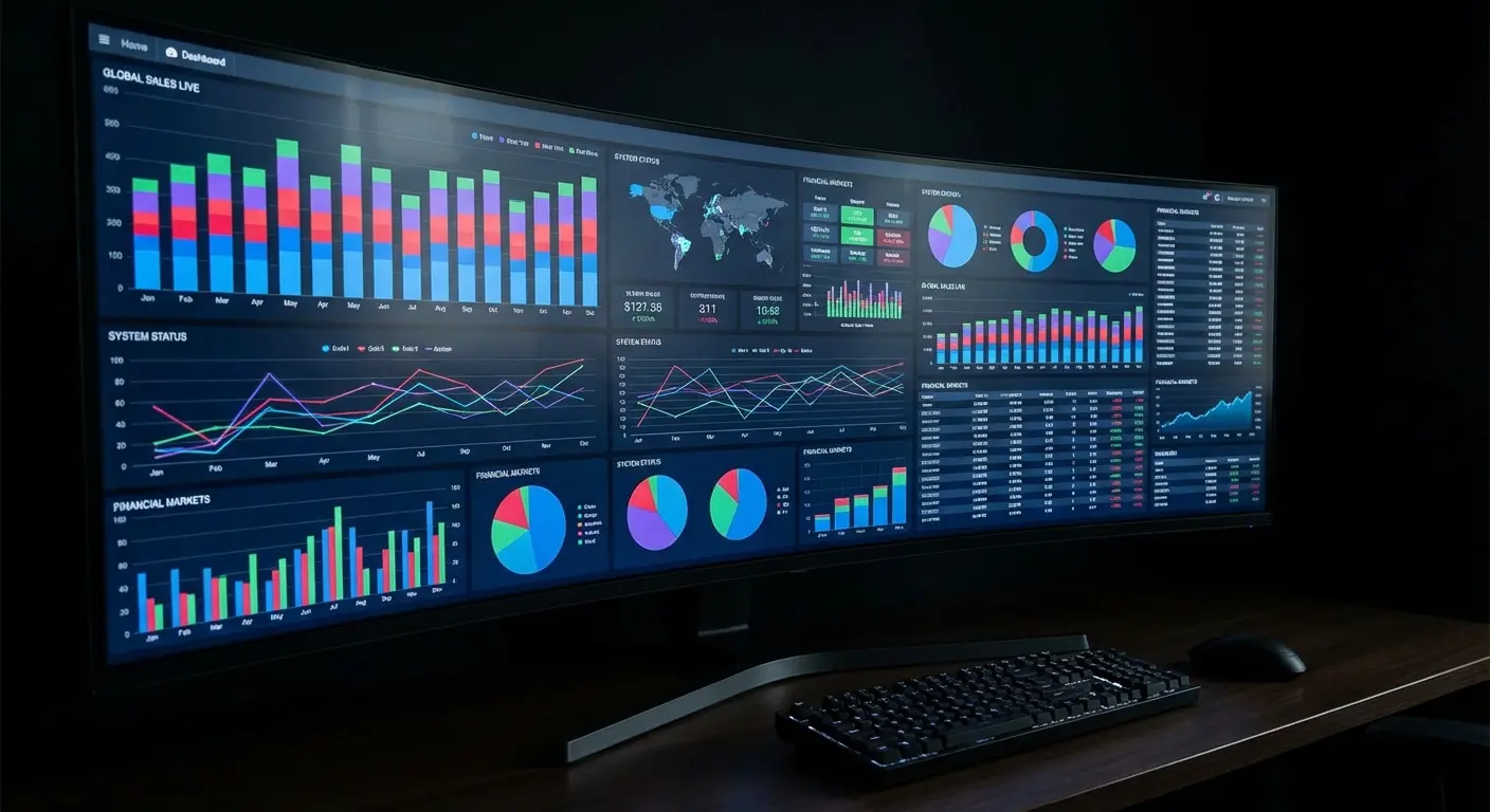 Data-driven editorial calendar planning