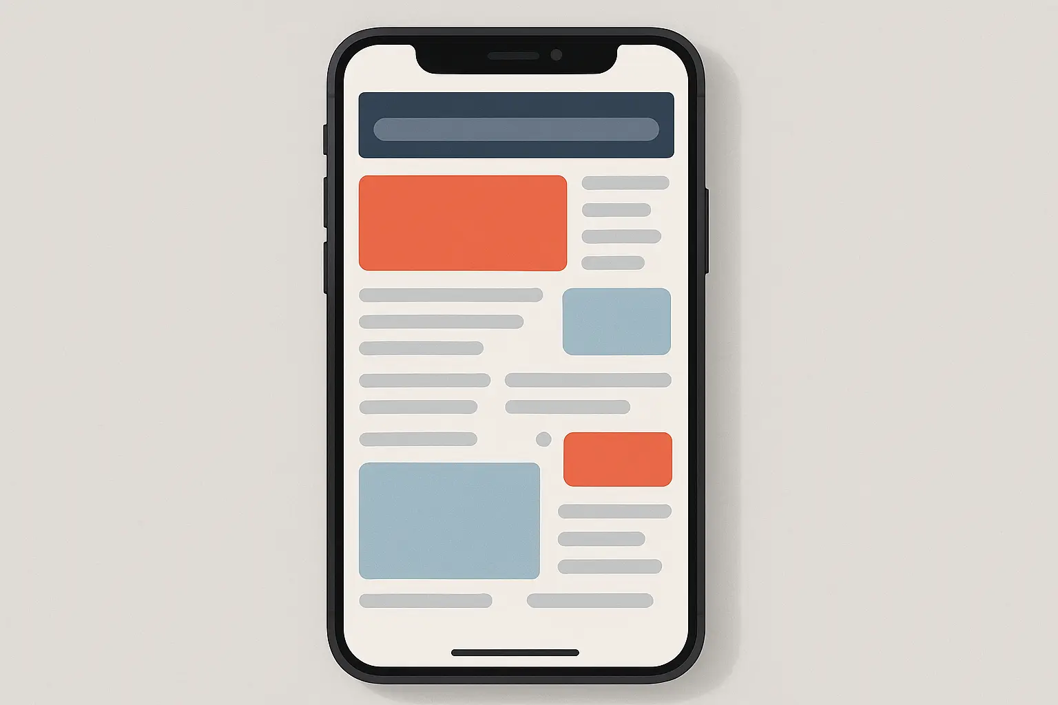 Mobile optimization priority setting