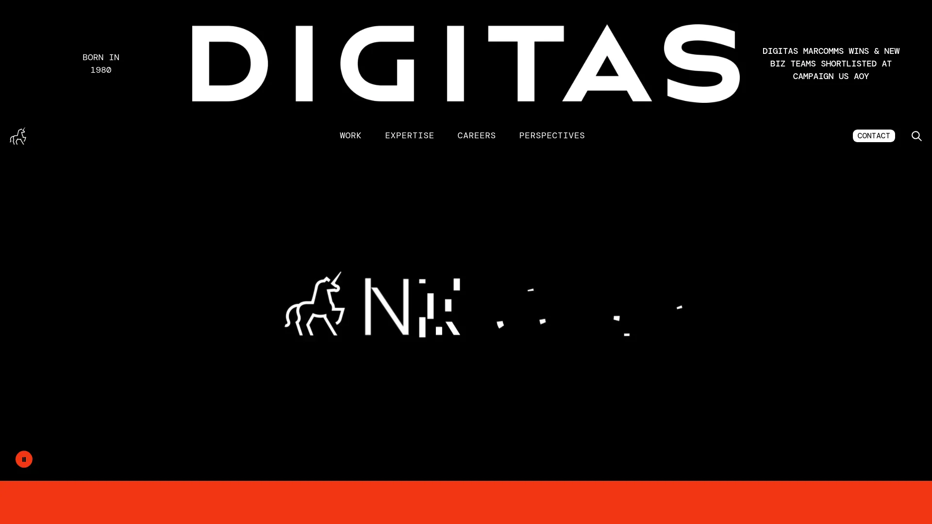 Screenshot of digitas.com