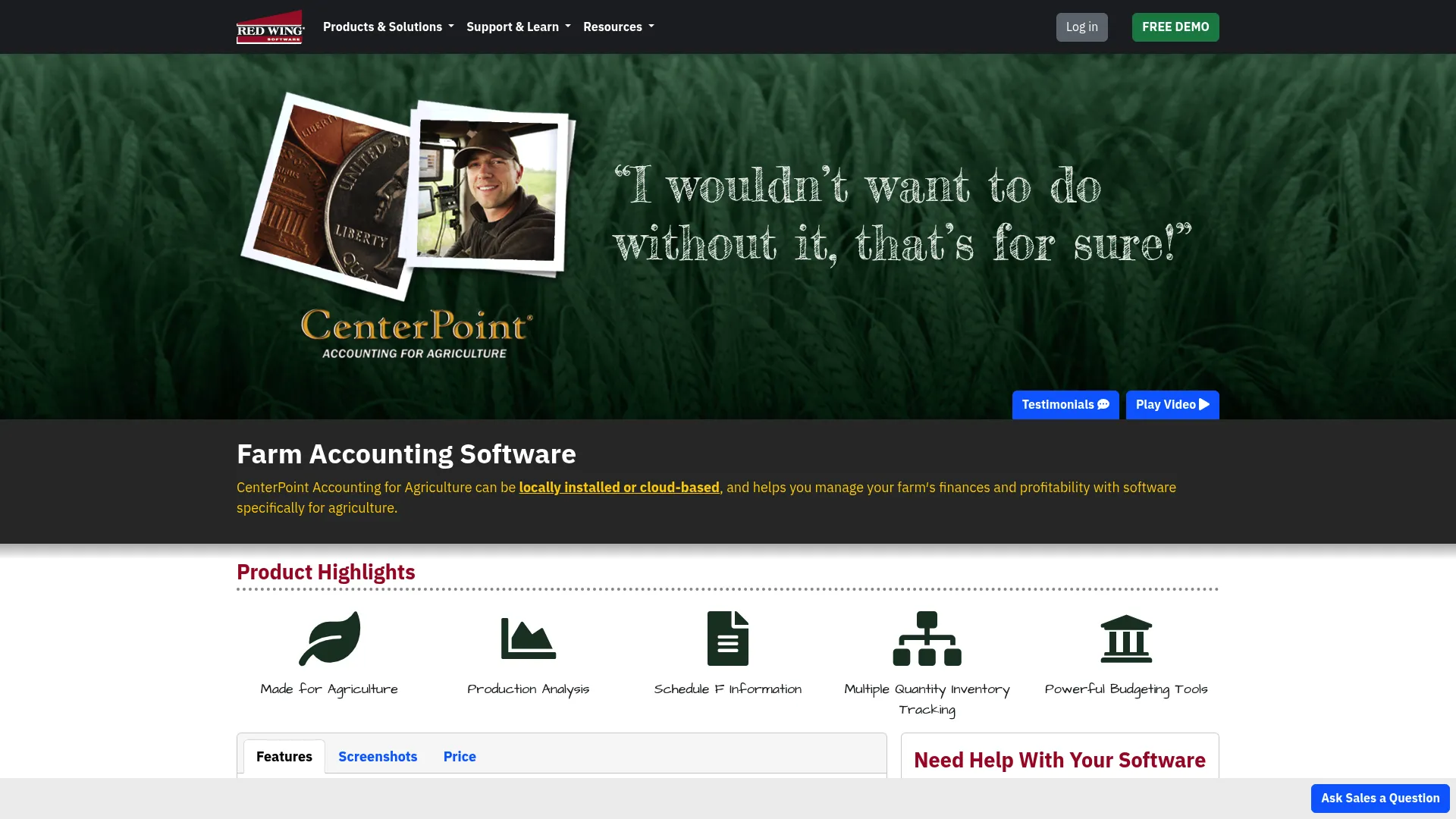 CenterPoint Accounting